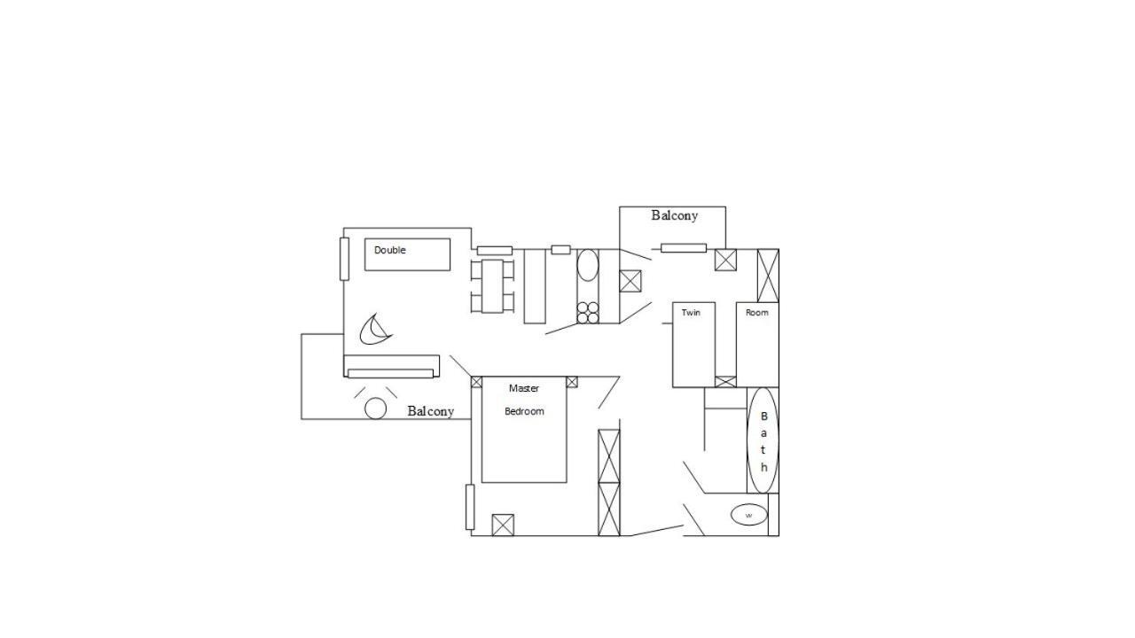 Residence Bollin No.21 Тинь Экстерьер фото